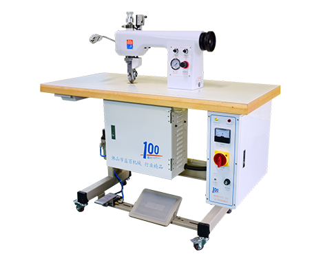 超聲波花邊機無縫服裝設備