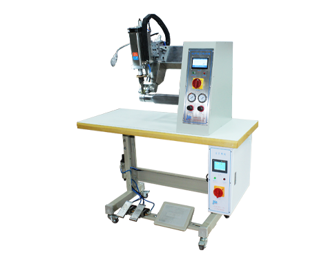 超聲波3D立體縫合機無縫服裝設備